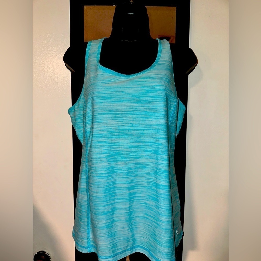Danskin athletic tank top